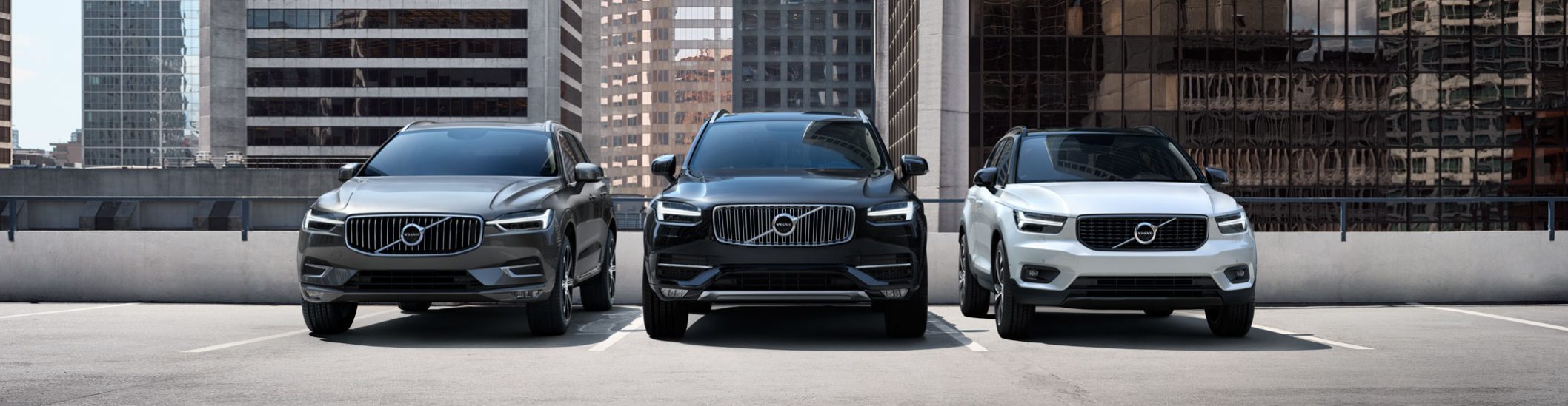 Volvo Test Drive