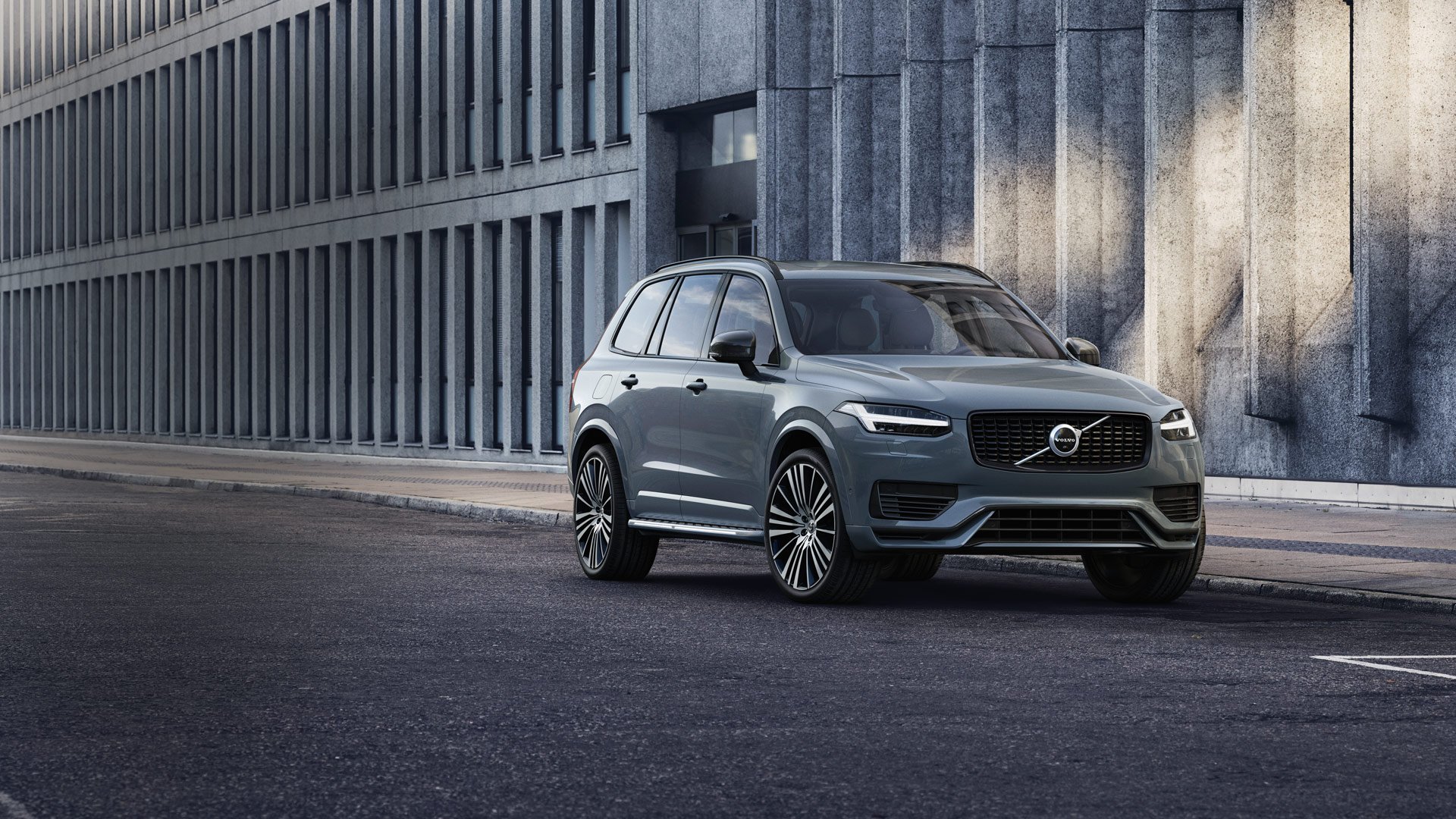 Volvo XC90
