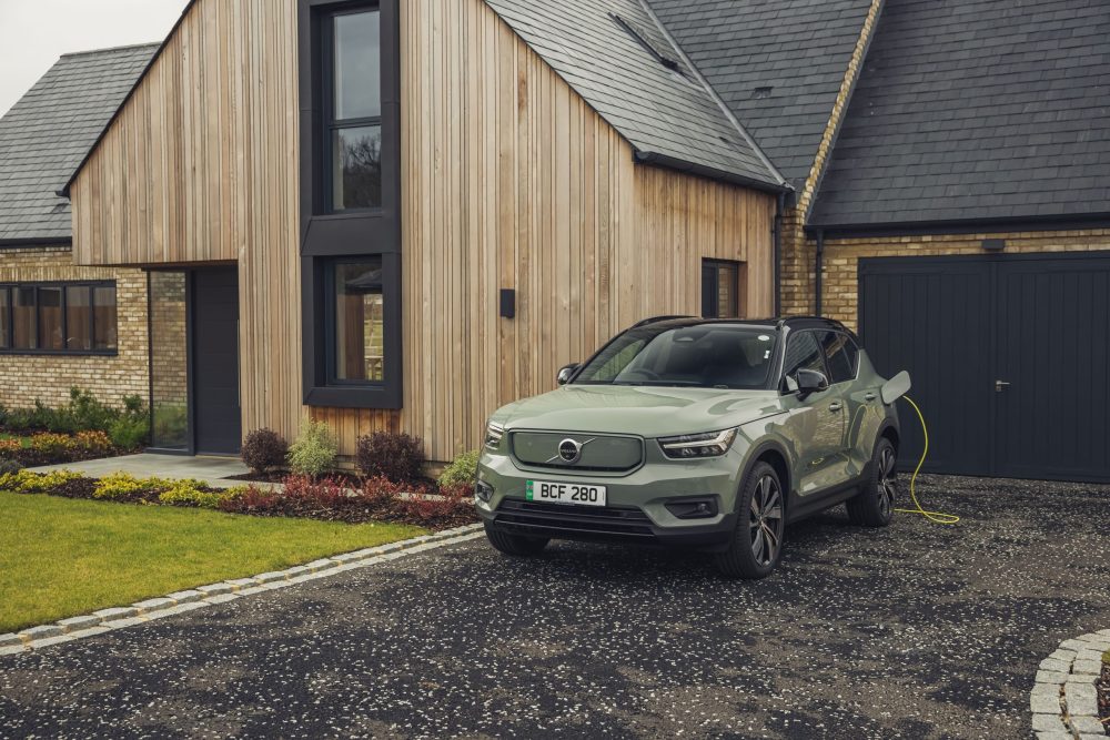 Volvo XC40 Recharge Twin
