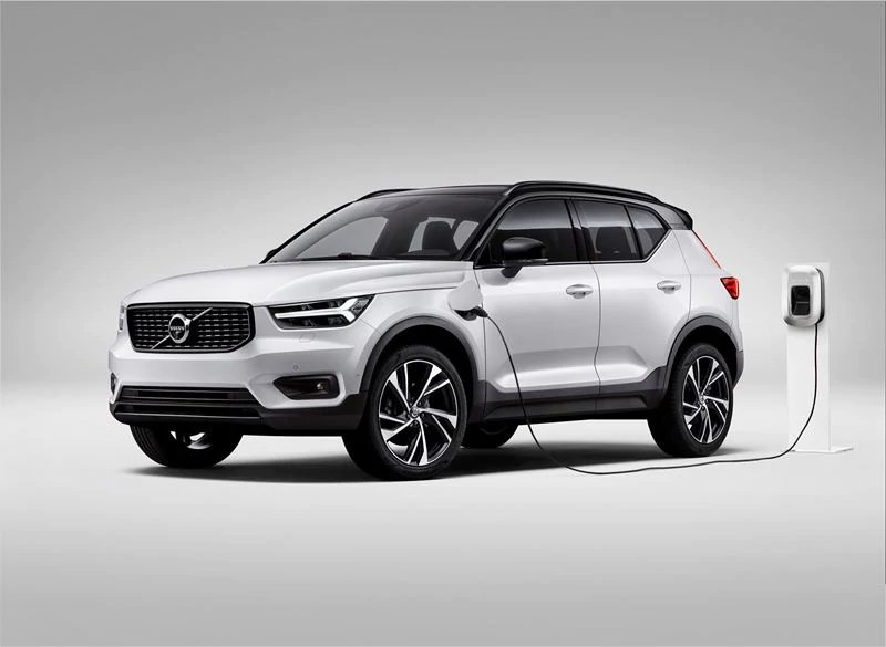 Volvo XC40 T5 Plug-in Hybrid