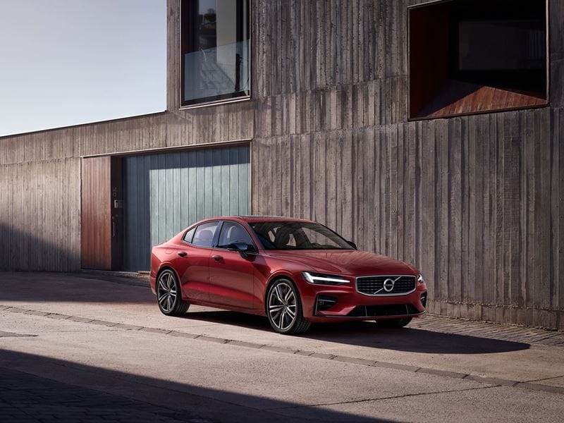 Volvo S60 Recharge Plug-in Hybrid T8 AWD
