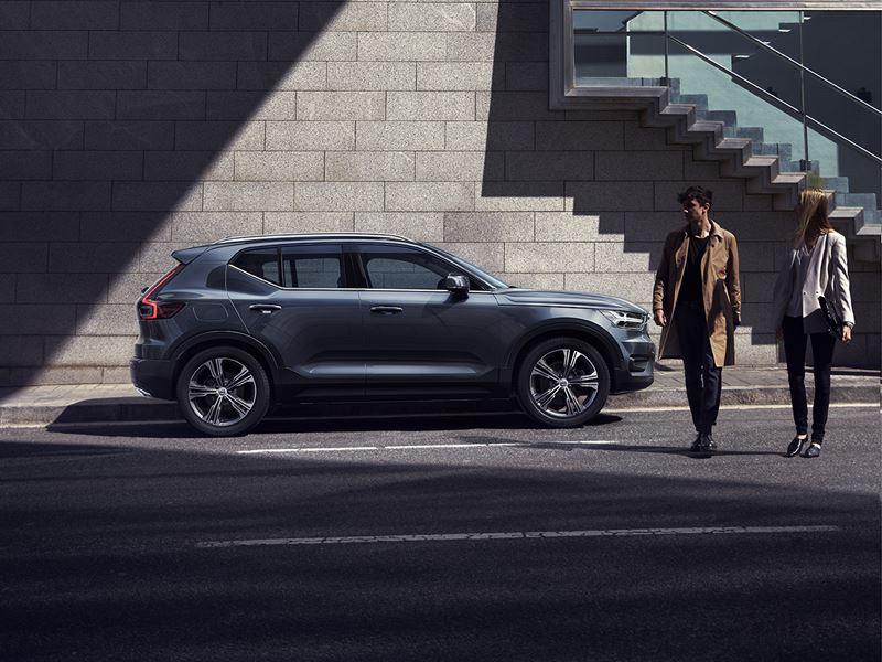 Volvo XC40