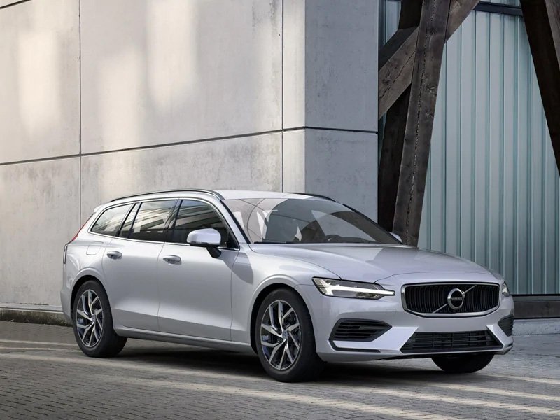 Volvo V60 Recharge
