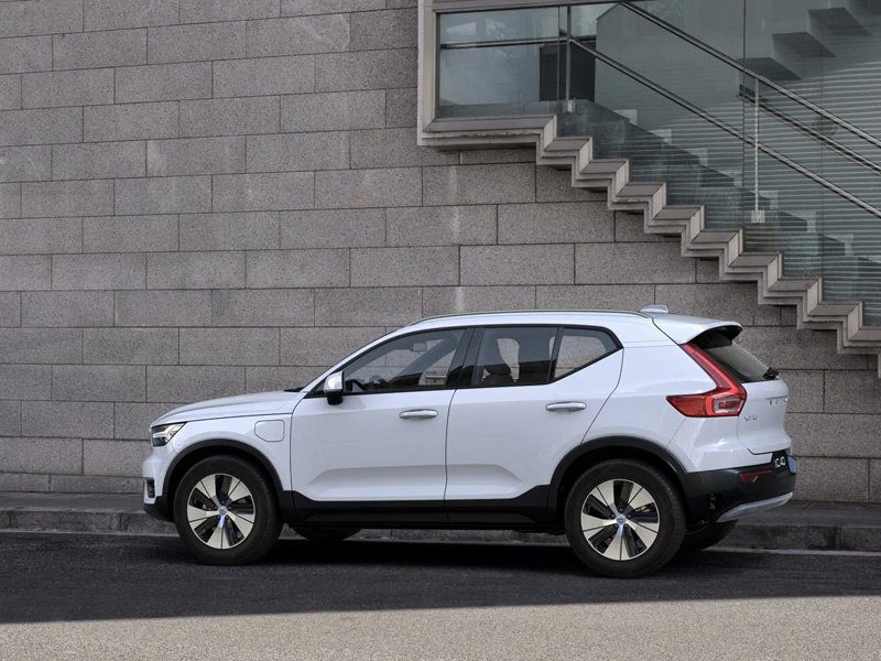Volvo XC40 Recharge