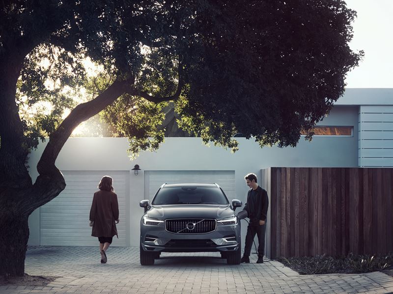 Volvo XC60 Recharge Plug-in Hybrid T8 AWD