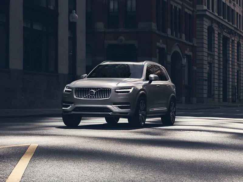 Volvo XC90