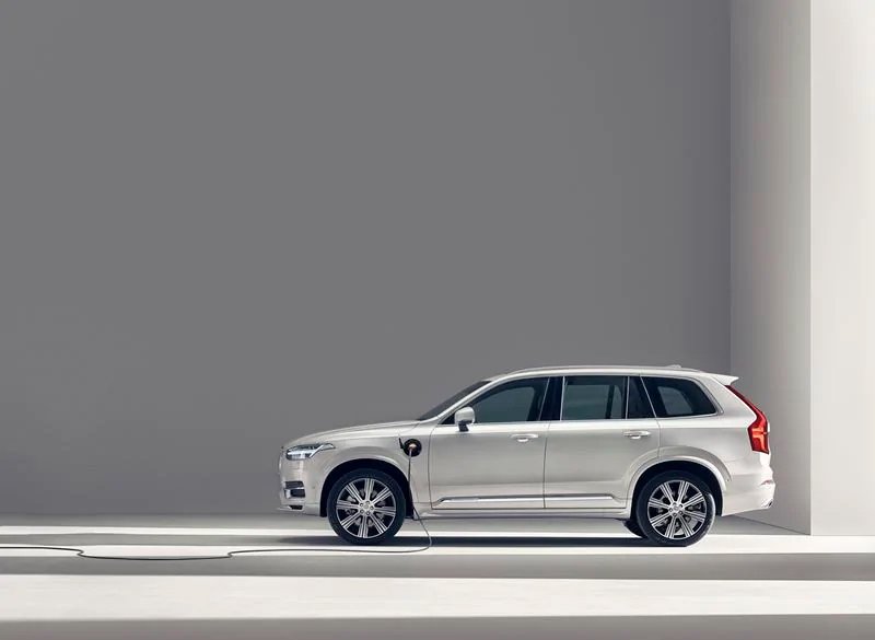 Volvo XC90 Recharge Plug-in Hybrid T8 AWD