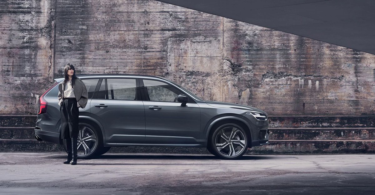 Άτοκο χρηματοδοτικό πρόγραμμα Volvo XC90 για πολύτεκνους