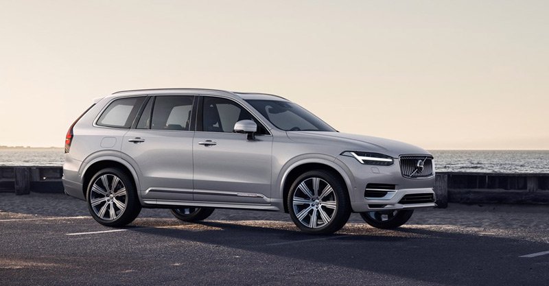 Volvo XC90 | Volvo Βελμάρ Limited Offers