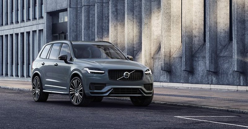 Volvo XC90 | Volvo Βελμάρ Limited Offers